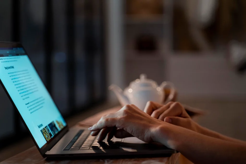 Blog Writing