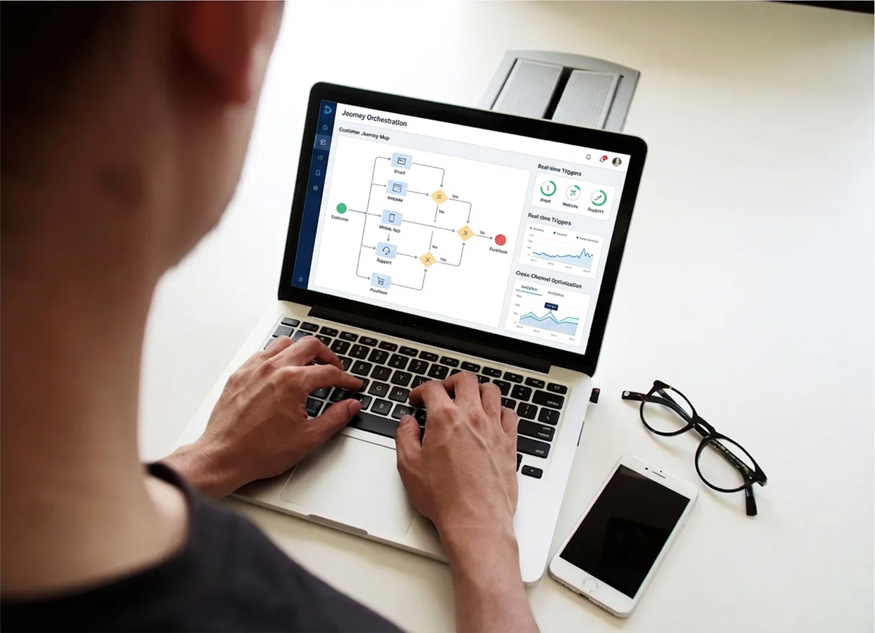 Journey Orchestration: