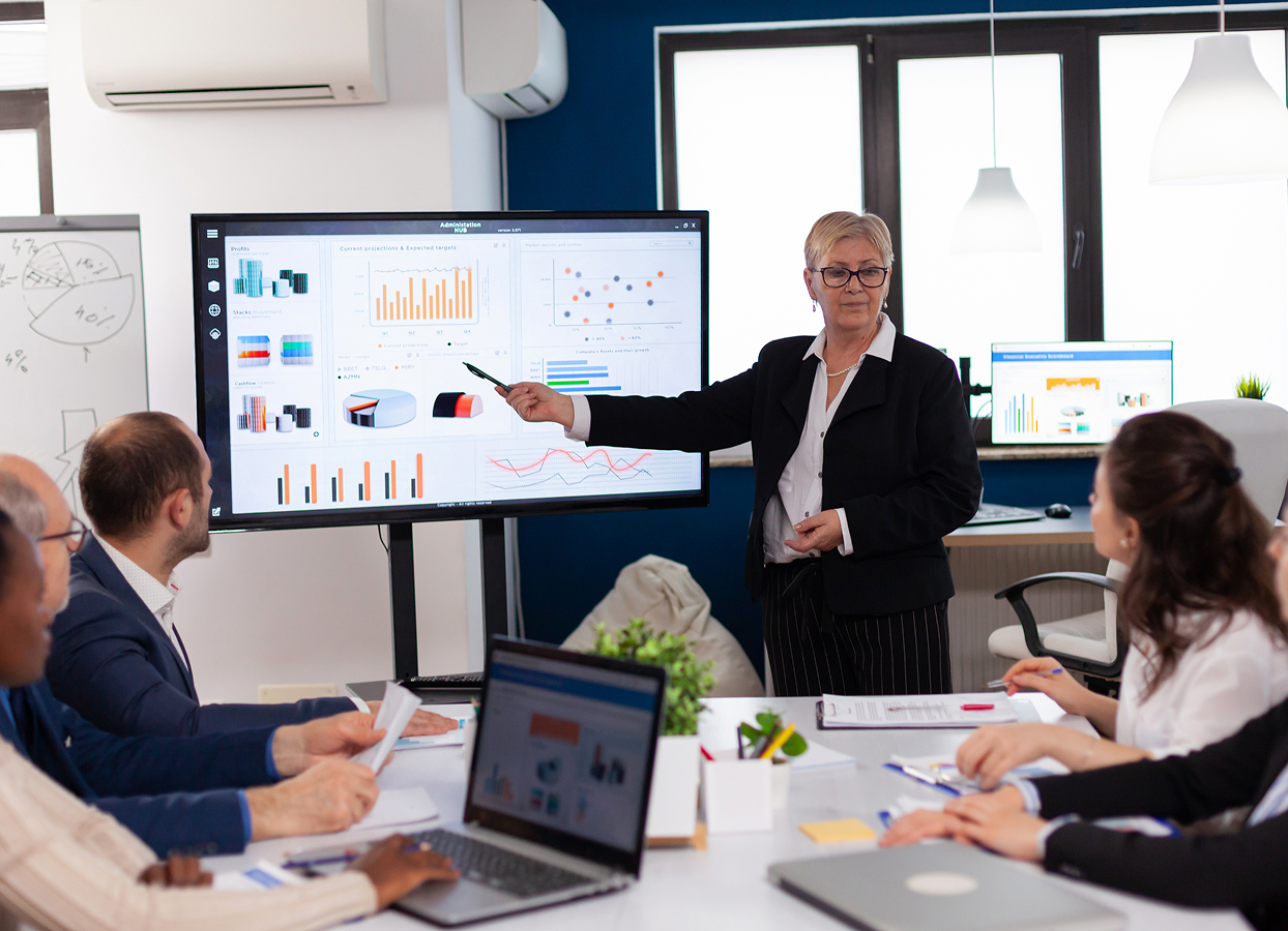 Analytics & Insights: