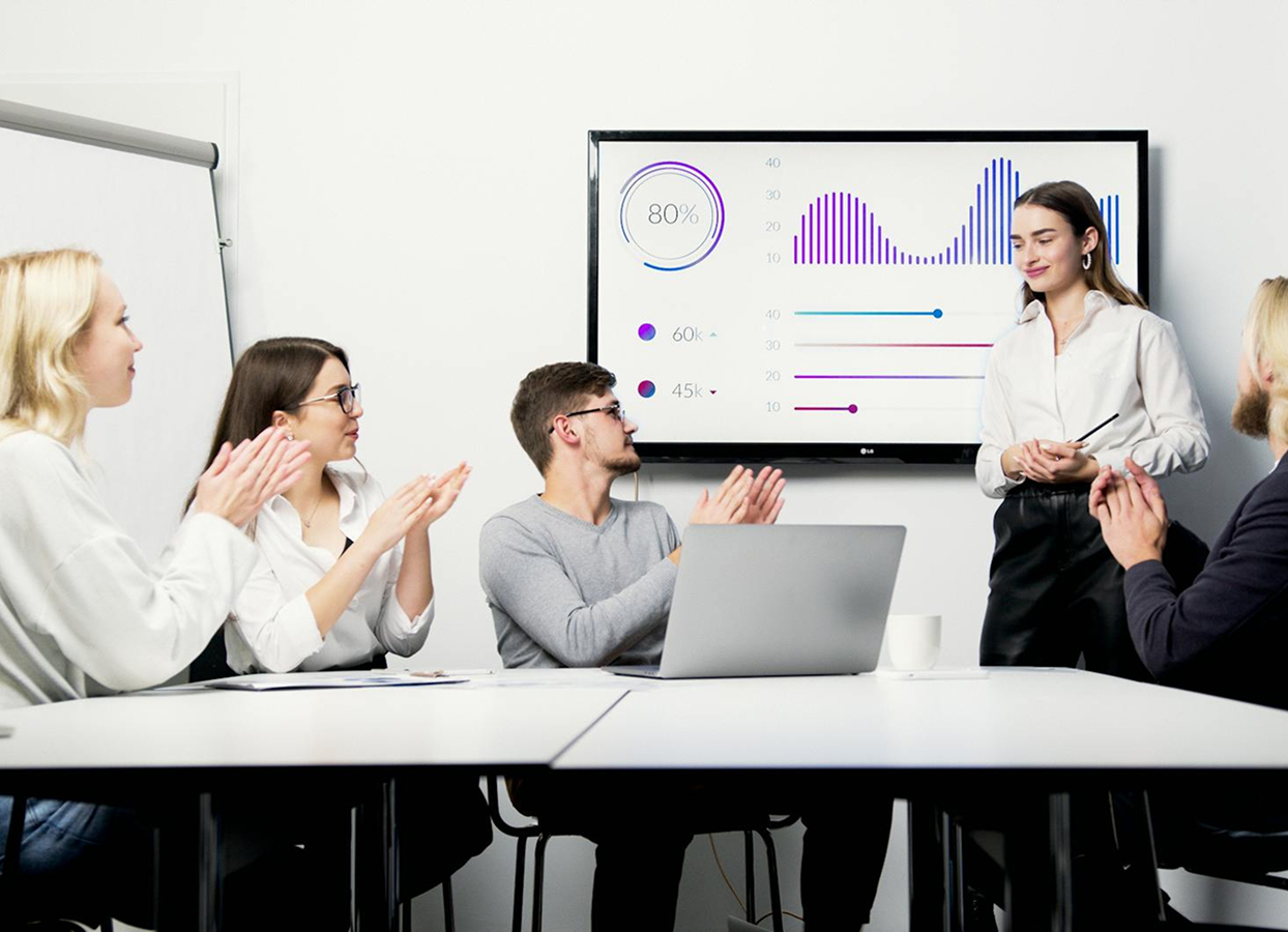 Analytics & Insights: