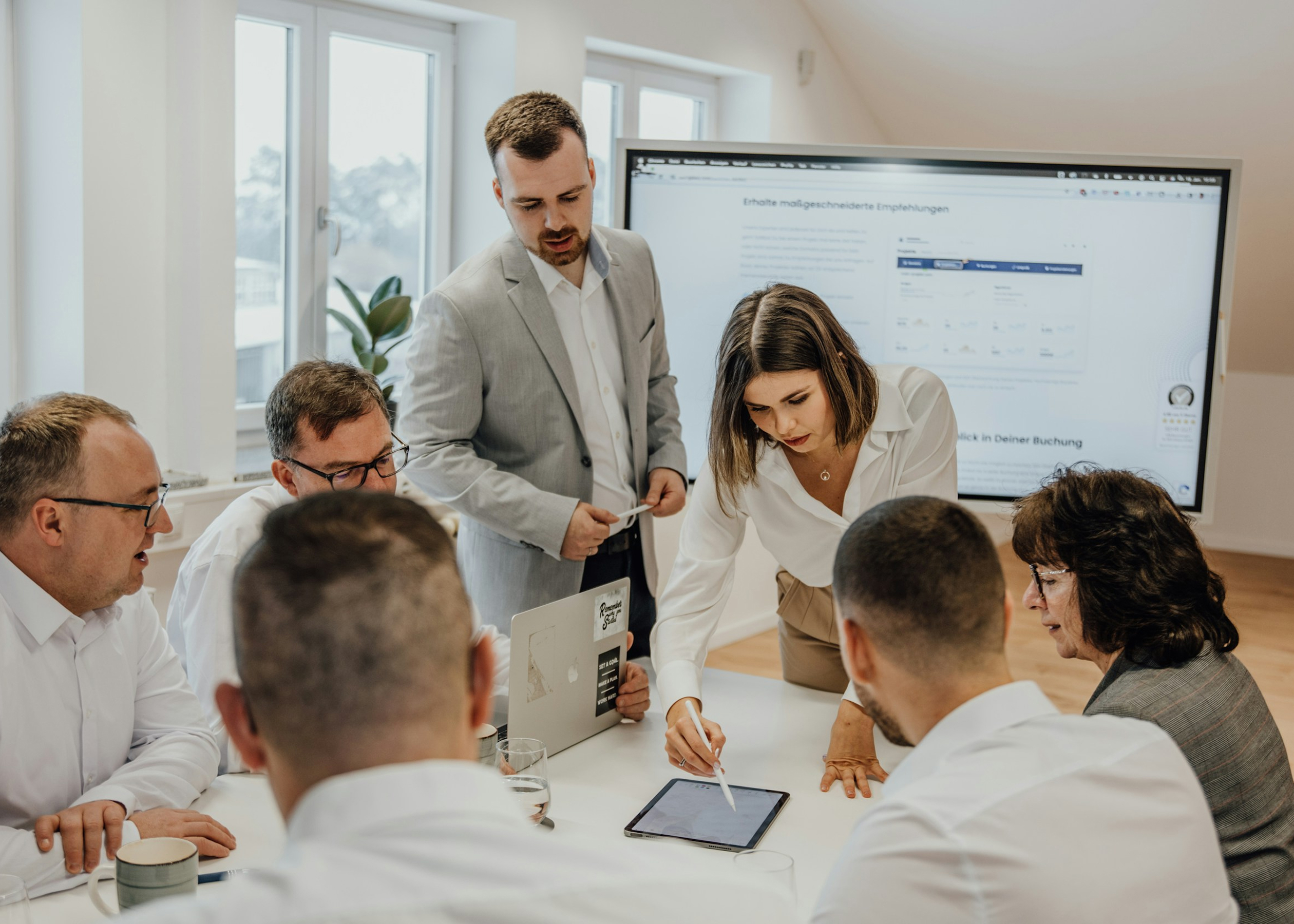 Growth section image